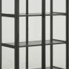 Meuble vitrine SEAFORD-Actona New