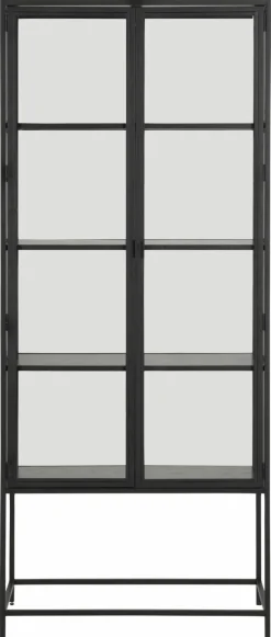 Meuble vitrine SEAFORD-Actona New