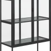 Meuble vitrine SEAFORD