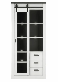 Meuble vitrine SHERWOOD