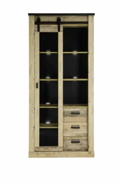 Meuble vitrine SHERWOOD-IMV Sale