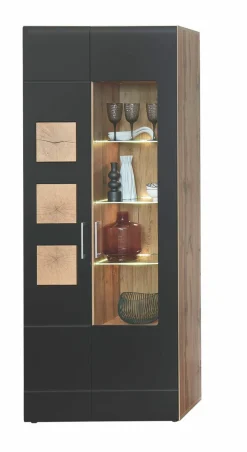 Meuble vitrine SONATE-Innostyle Discount