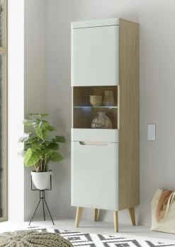 Meuble vitrine SVANTE