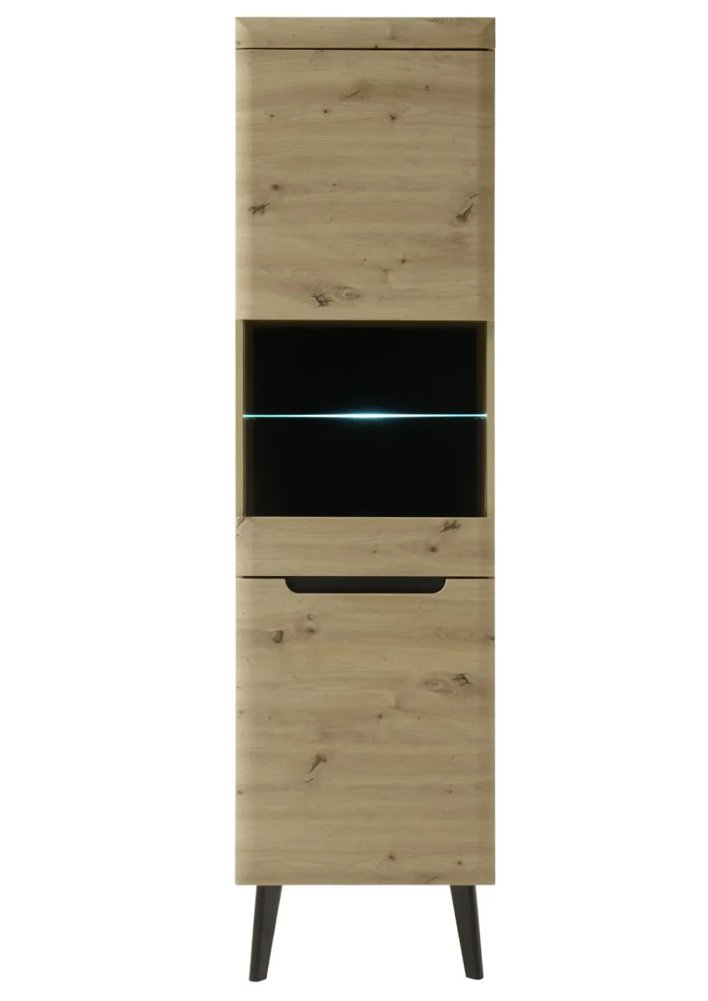 Meuble vitrine TORGE-IMV