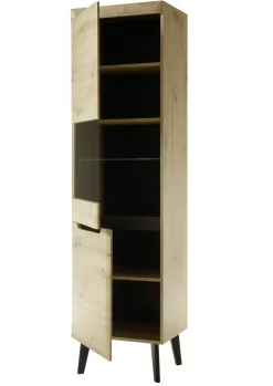 Meuble vitrine TORGE-IMV