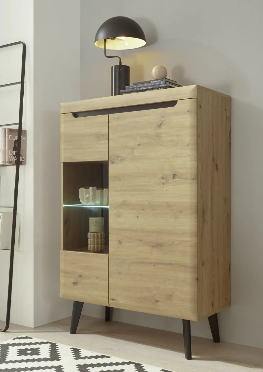 Meuble vitrine TORGE-IMV Online