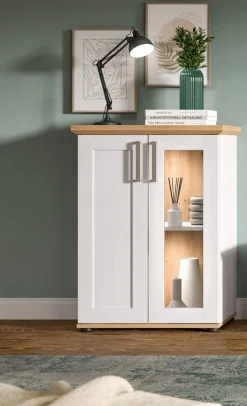 Meuble vitrine VERONA-Xonox Best