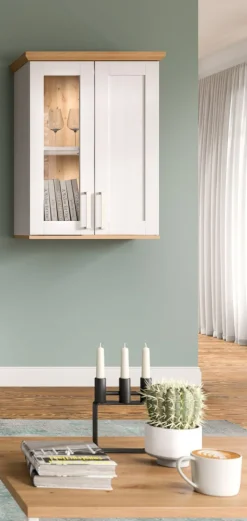 Meuble vitrine VERONA-Xonox Best