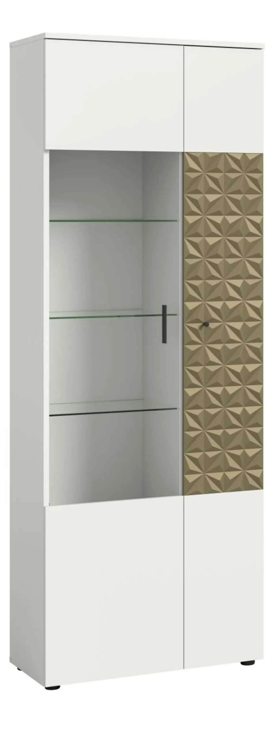 Meuble vitrine ZIWAY