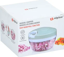 Mini hachoir ALPINA-Edco Best