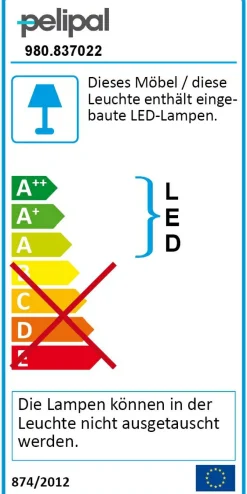 Miroir 980.837022-Pelipal Clearance