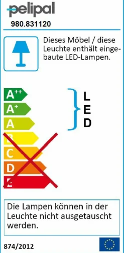 Miroir 980.831120-Pelipal Outlet