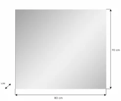 Miroir FICHE-Xonox Outlet