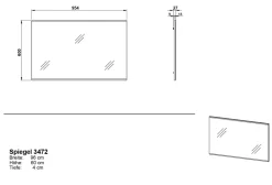 Miroir GW-LISSABON-Germania
