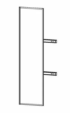 Miroir intérieur 9408-Rauch New