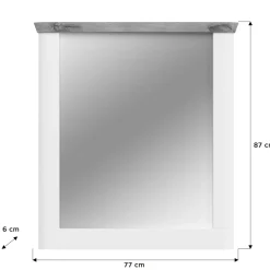 Miroir MIZAN-Xonox Outlet