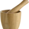 Mortier avec pilon en bambou DAY-Schou Company Clearance