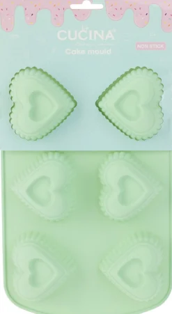 Moule à gâteau en silicone EH