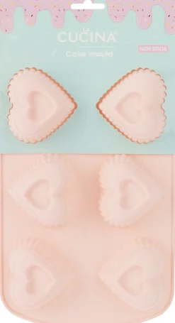 Moule à gâteau en silicone EH