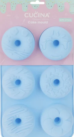 Moule à gâteau en silicone EH