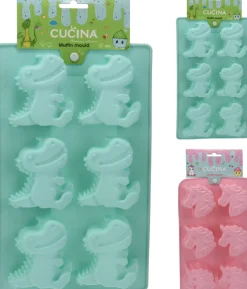 Moule à muffins pour enfants EH-Koopman Best