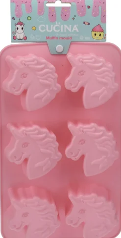 Moule à muffins pour enfants EH-Koopman Best