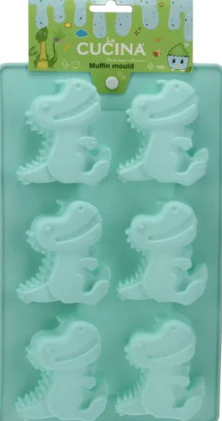Moule à muffins pour enfants EH-Koopman Best