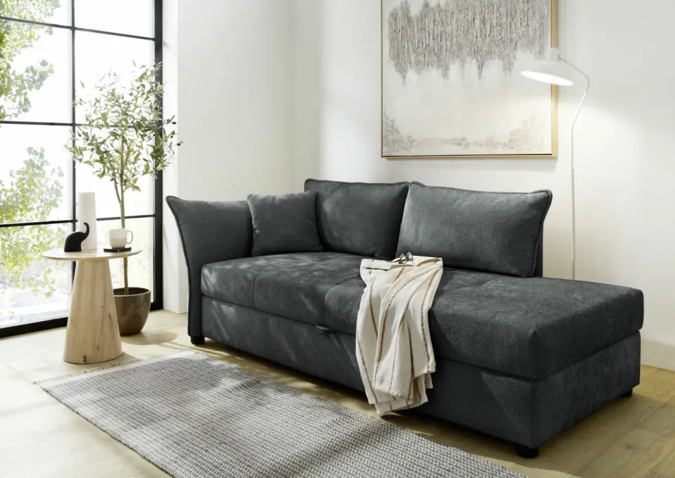 Méridienne coffre FINCA