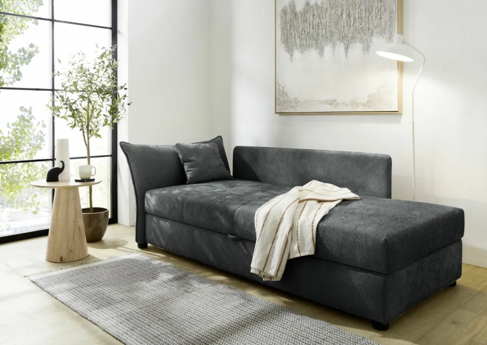 Méridienne coffre FINCA