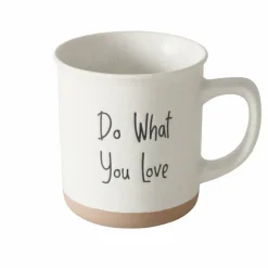 Mug avec anse et inscription VIBO
