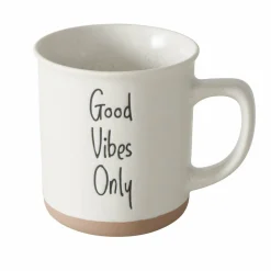 Mug avec anse et inscription VIBO