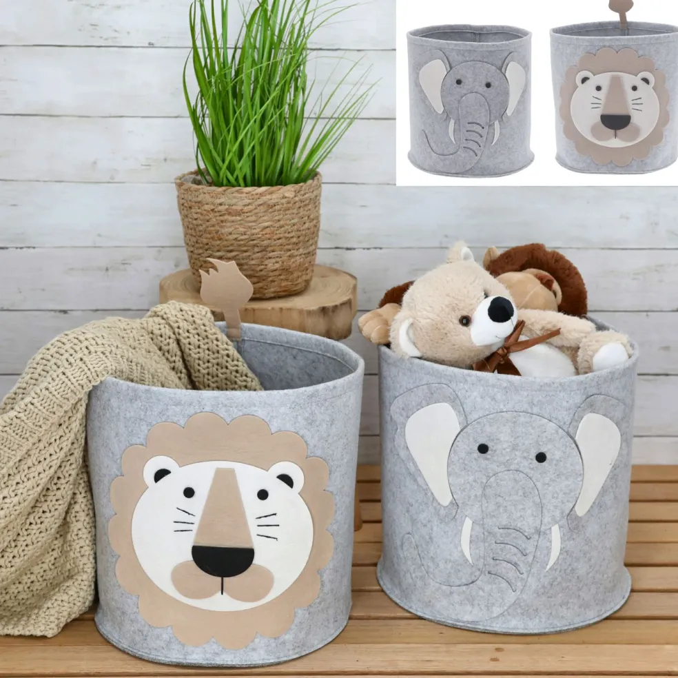 Panier de rangement animaux FILZ