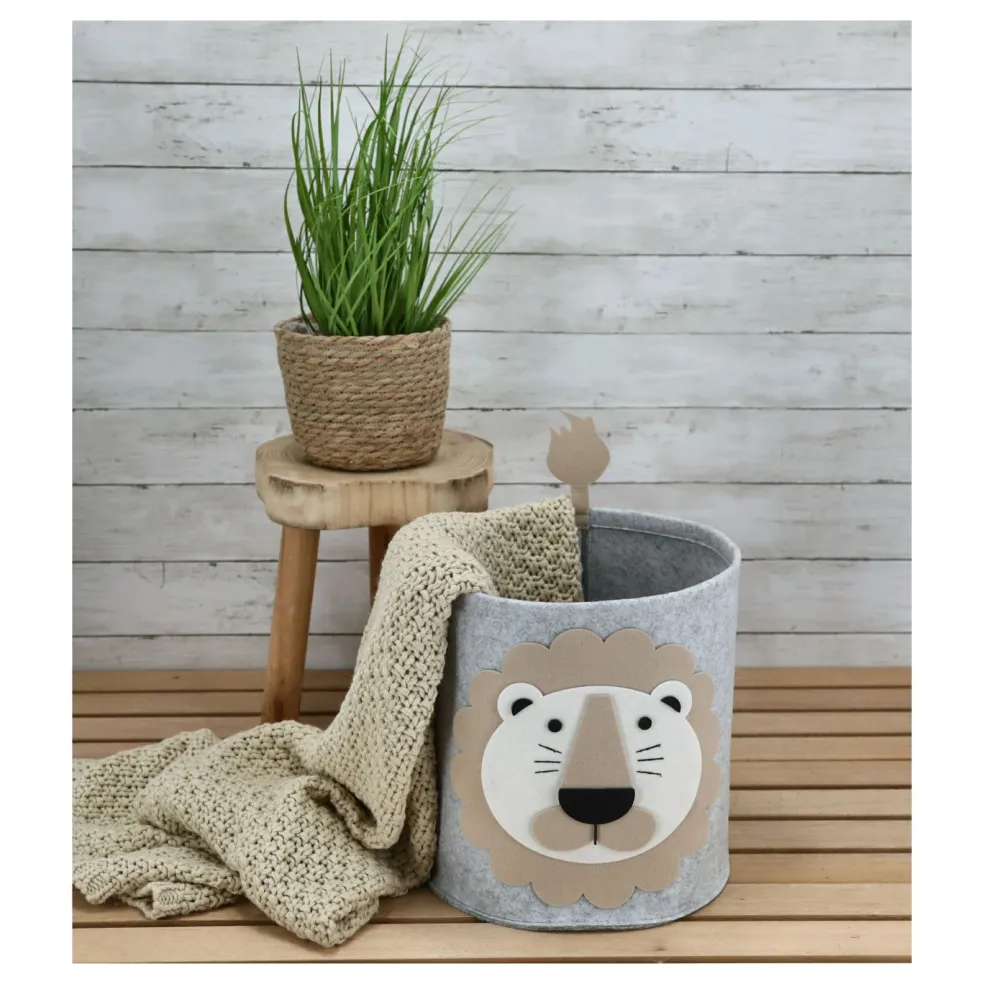 Panier de rangement animaux FILZ