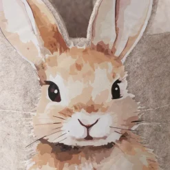 Panier en feutre lapin HANSI