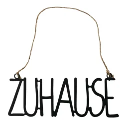 Panneau avec inscription WILLKOMMEN-Boltze Online