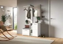 Panneau mural portemanteau WOLDIYA-Xonox Sale