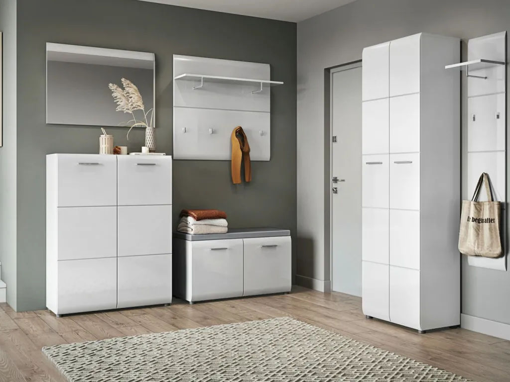 Panneau mural portemanteau EGER-Wojcik Hot