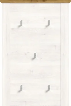 Panneau mural portemanteau ADIGRAT