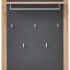 Panneau mural portemanteau PABLO-Innostyle Discount