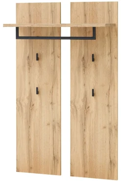 Panneau mural portemanteau MECHELN-Innostyle