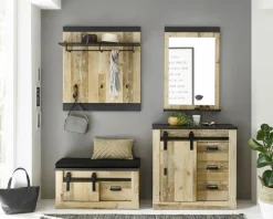 Panneau mural portemanteau SHERWOOD-IMV Online