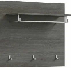 Panneau mural portemanteau FICHE