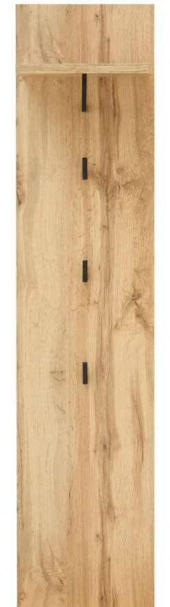 Panneau mural portemanteau MECHELN