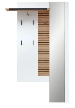 Panneau mural portemanteau ASMARA