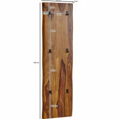 Panneau mural portemanteau ANDAHUAYLAS