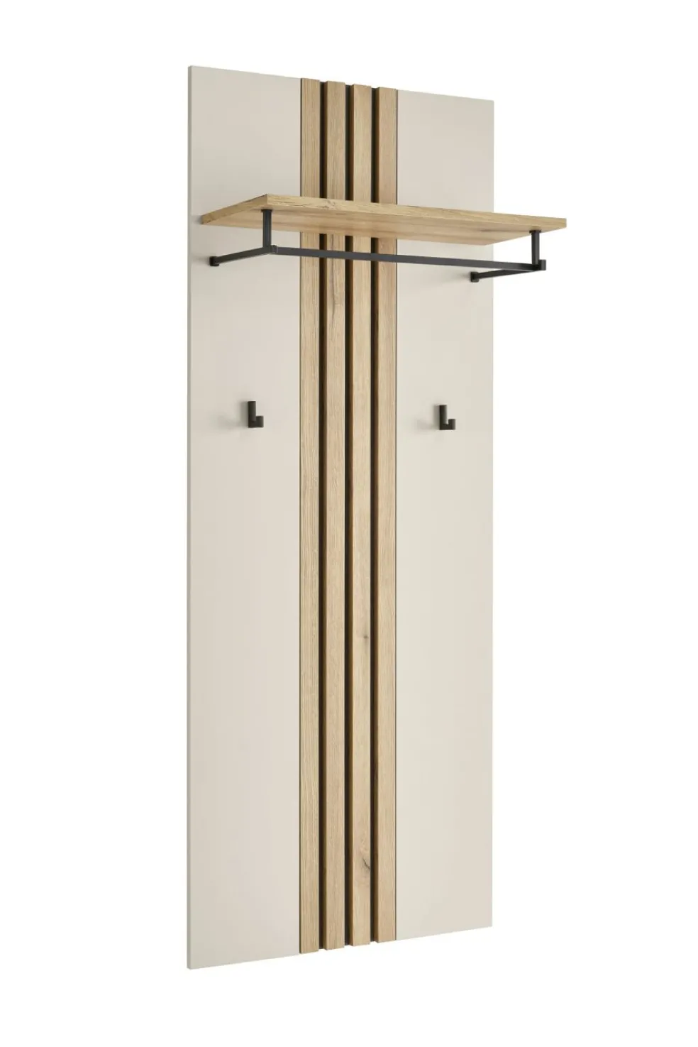 Panneau mural portemanteau LIMA