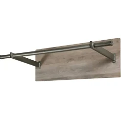 Panneau mural portemanteau MENANGA