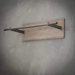 Panneau mural portemanteau MENANGA