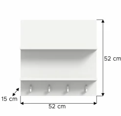 Panneau portemanteau BODITE-Xonox