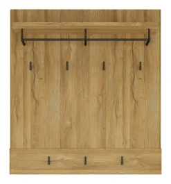 Panneau portemanteau CORTINA